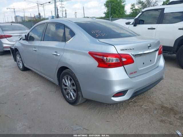 Nissan SENTRA SV 2019 3N1AB7APXKL606255 Image 3