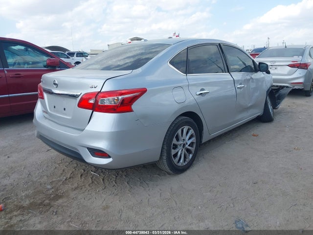 Nissan SENTRA SV 2019 3N1AB7APXKL606255 Image 4