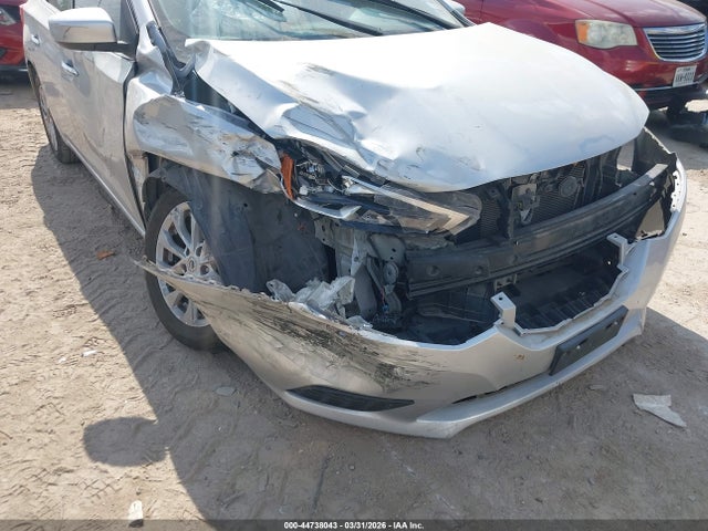 Nissan SENTRA SV 2019 3N1AB7APXKL606255 Image 6