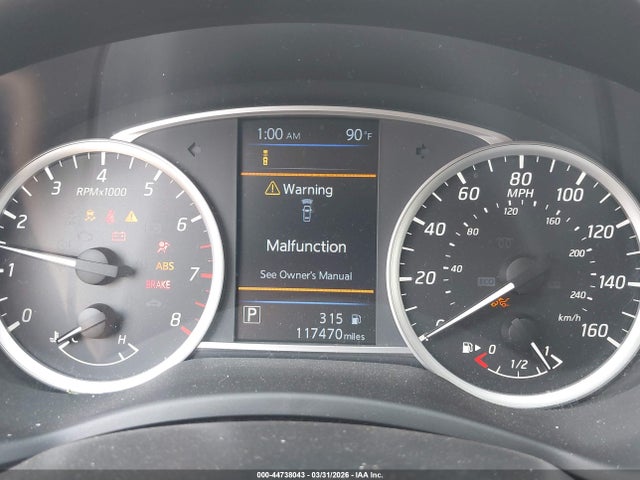 Nissan SENTRA SV 2019 3N1AB7APXKL606255 Image 7