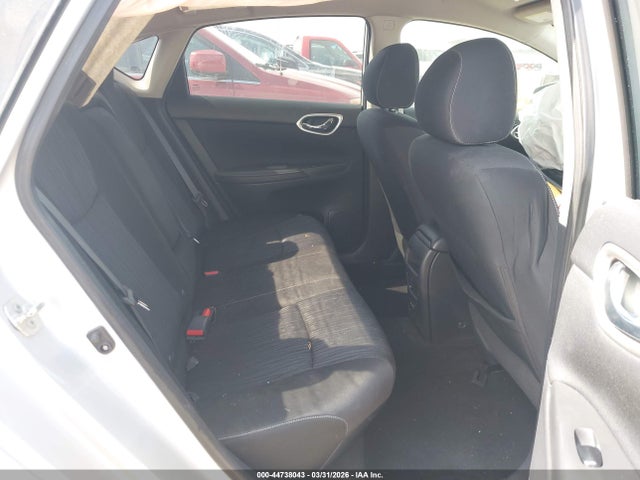 Nissan SENTRA SV 2019 3N1AB7APXKL606255 Image 8