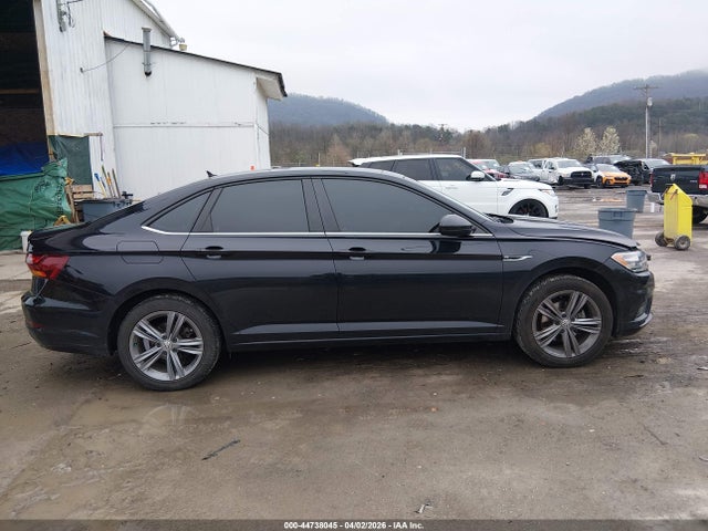44738045 :رقم المزاد ، 3VWC57BU8KM244869 vin ، 2019 Volkswagen Jetta 1.4t R-line/1.4t S/1.4t Se مزاد بيع