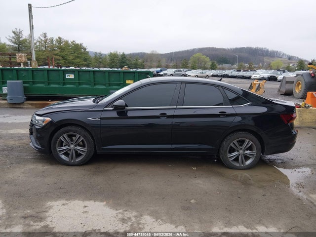 44738045 :رقم المزاد ، 3VWC57BU8KM244869 vin ، 2019 Volkswagen Jetta 1.4t R-line/1.4t S/1.4t Se مزاد بيع