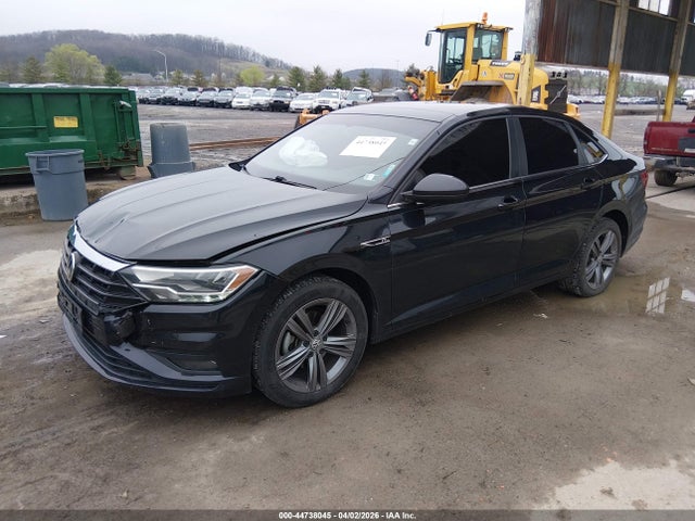 44738045 :رقم المزاد ، 3VWC57BU8KM244869 vin ، 2019 Volkswagen Jetta 1.4t R-line/1.4t S/1.4t Se مزاد بيع