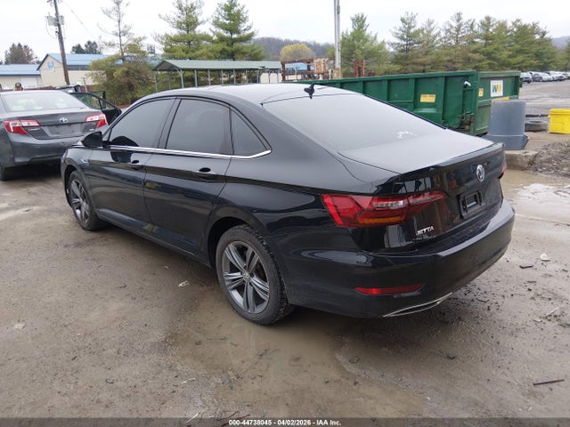 44738045 :رقم المزاد ، 3VWC57BU8KM244869 vin ، 2019 Volkswagen Jetta 1.4t R-line/1.4t S/1.4t Se مزاد بيع