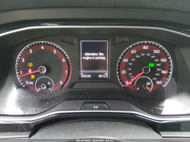 44738045 :رقم المزاد ، 3VWC57BU8KM244869 vin ، 2019 Volkswagen Jetta 1.4t R-line/1.4t S/1.4t Se مزاد بيع