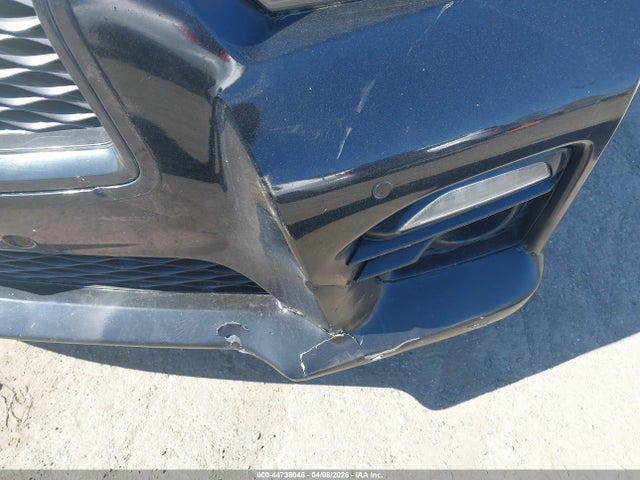 44738046 :رقم المزاد ، JN1FV7ARXHM871559 vin ، 2017 Infiniti Q50 3.0t Red Sport 400 مزاد بيع