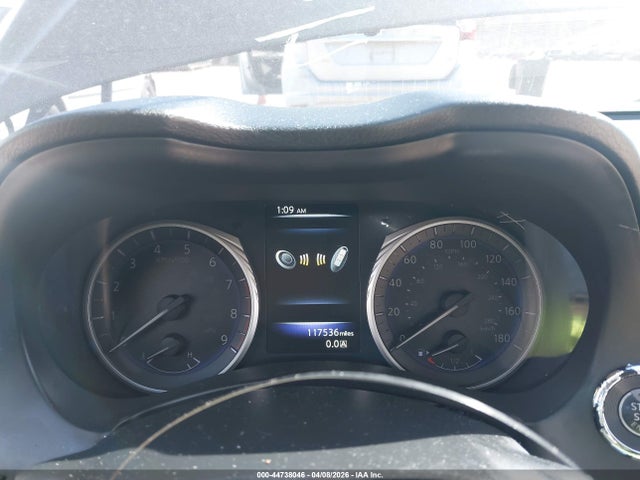 44738046 :رقم المزاد ، JN1FV7ARXHM871559 vin ، 2017 Infiniti Q50 3.0t Red Sport 400 مزاد بيع