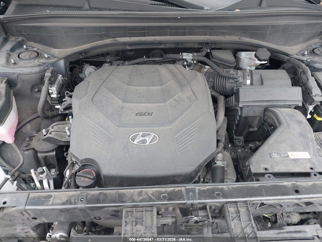 Hyundai Palisade Se 2023 KM8R1DGE5PU536342 Image 10