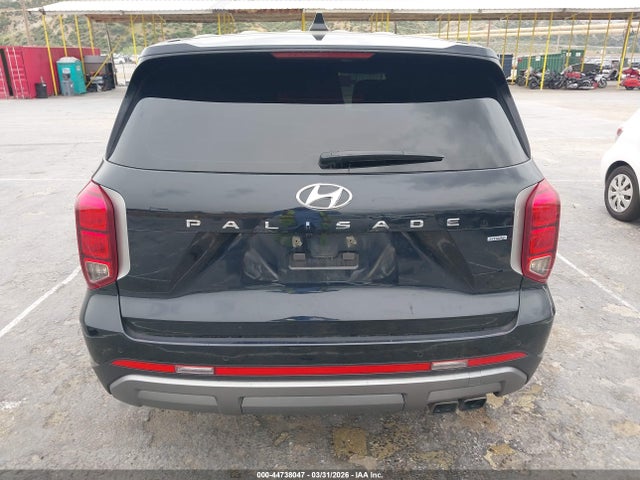 Hyundai Palisade Se 2023 KM8R1DGE5PU536342 Image 17