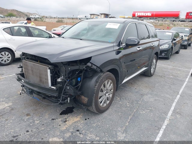 Hyundai Palisade Se 2023 KM8R1DGE5PU536342 Image 2