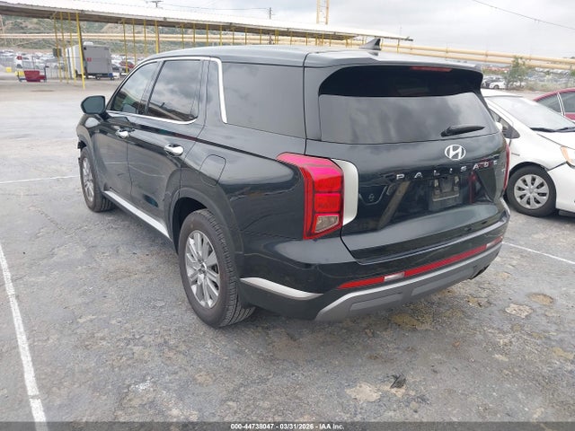 Hyundai Palisade Se 2023 KM8R1DGE5PU536342 Image 3