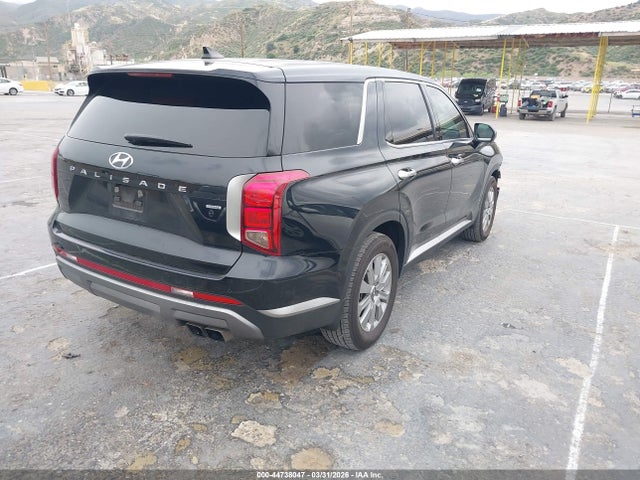 Hyundai Palisade Se 2023 KM8R1DGE5PU536342 Image 4