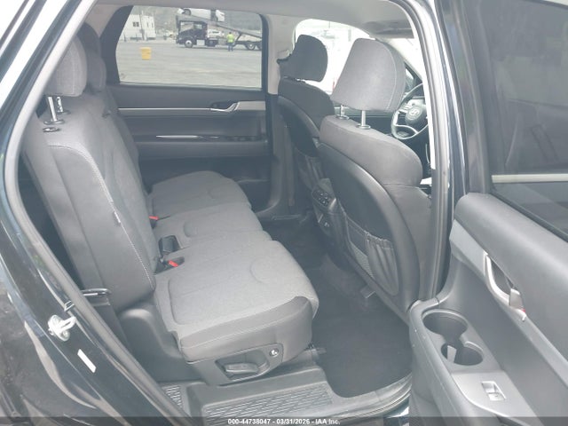 Hyundai Palisade Se 2023 KM8R1DGE5PU536342 Image 8