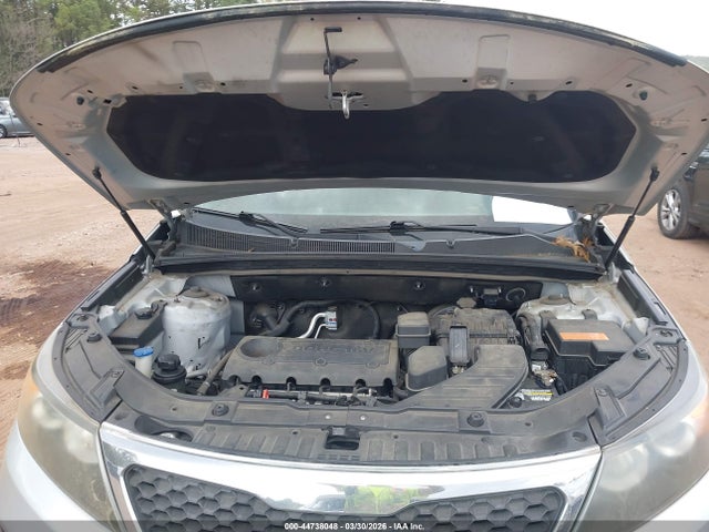 2013 KIA SORENTO 5XYKT3A10DG379011 Photo 9
