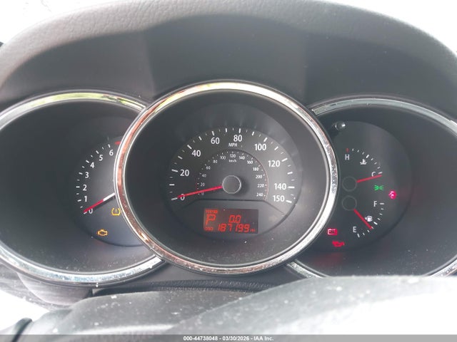2013 KIA SORENTO 5XYKT3A10DG379011 Photo 6