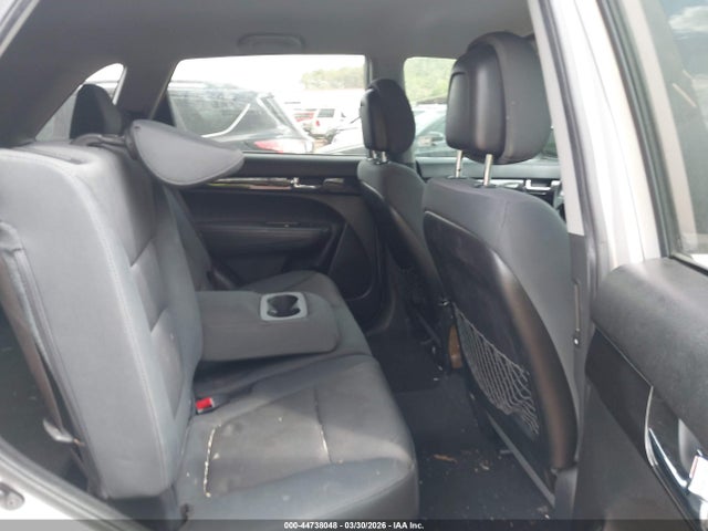 2013 KIA SORENTO 5XYKT3A10DG379011 Photo 7