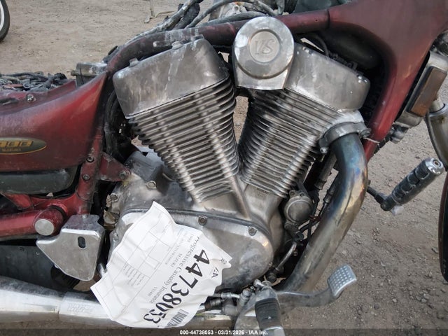 Aukcja sprzedaży 1998 Suzuki Vs1400 Glp, vin: JS1VX51L5W2100528, numer aukcji: 44738053