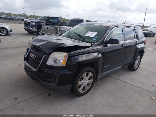 Продаж на аукціоні авто 2017 Gmc Terrain Sle-1, vin: 2GKALMEK3H6307618, номер лоту: 44738054