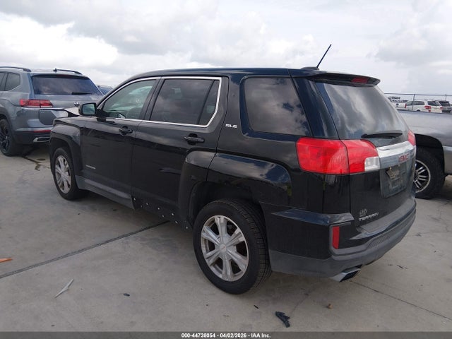 Продаж на аукціоні авто 2017 Gmc Terrain Sle-1, vin: 2GKALMEK3H6307618, номер лоту: 44738054