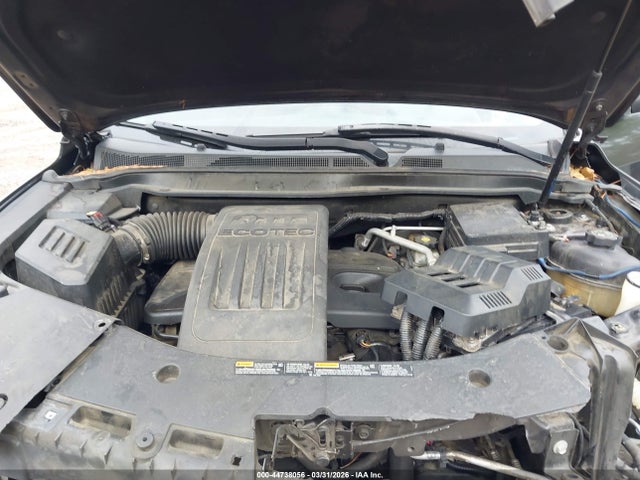 2013 Chevrolet Equinox 1lt მანქანა იყიდება აუქციონზე, vin: 2GNALDEK3D6160228, აუქციონის ნომერი: 44738056