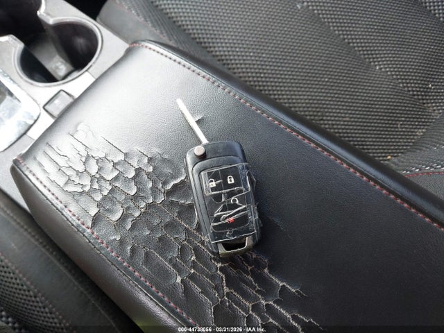 2013 Chevrolet Equinox 1lt მანქანა იყიდება აუქციონზე, vin: 2GNALDEK3D6160228, აუქციონის ნომერი: 44738056