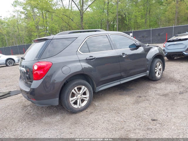 2013 Chevrolet Equinox 1lt მანქანა იყიდება აუქციონზე, vin: 2GNALDEK3D6160228, აუქციონის ნომერი: 44738056
