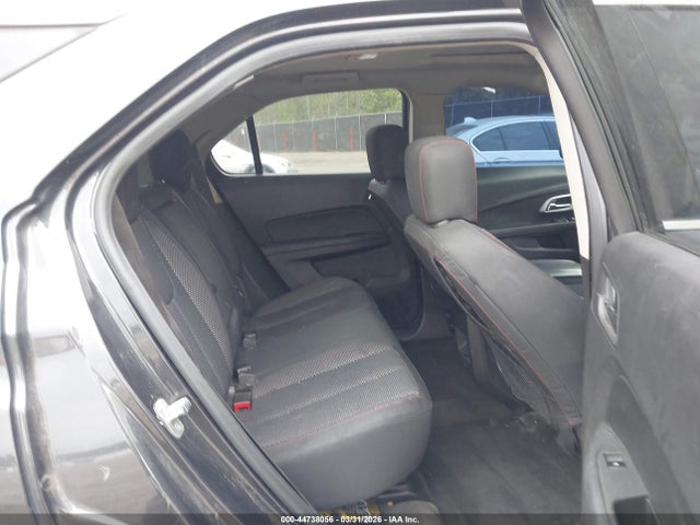 2013 Chevrolet Equinox 1lt მანქანა იყიდება აუქციონზე, vin: 2GNALDEK3D6160228, აუქციონის ნომერი: 44738056
