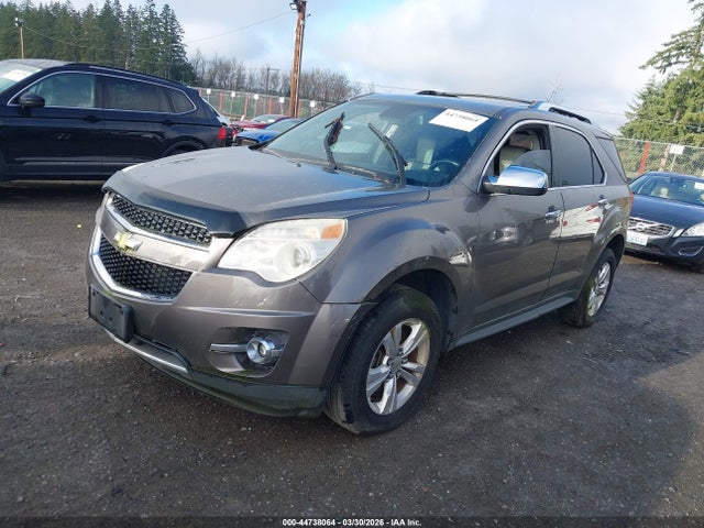 2012 CHEVROLET EQUINOX 2GNFLGEK5C6121808 Photo 1