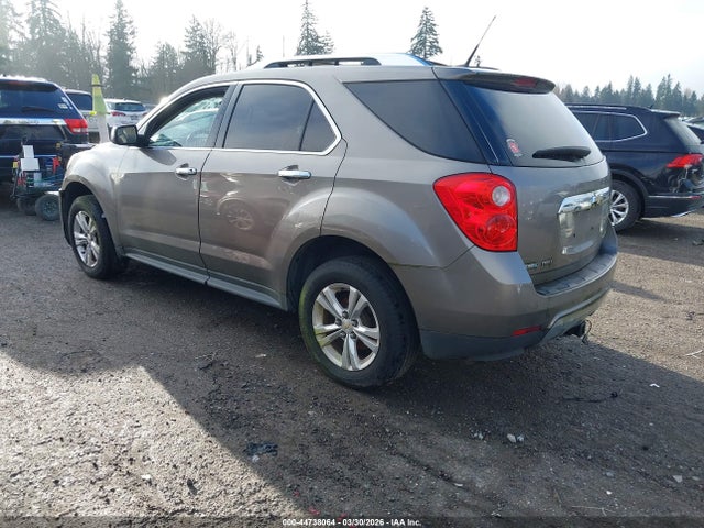 2012 CHEVROLET EQUINOX 2GNFLGEK5C6121808 Photo 2