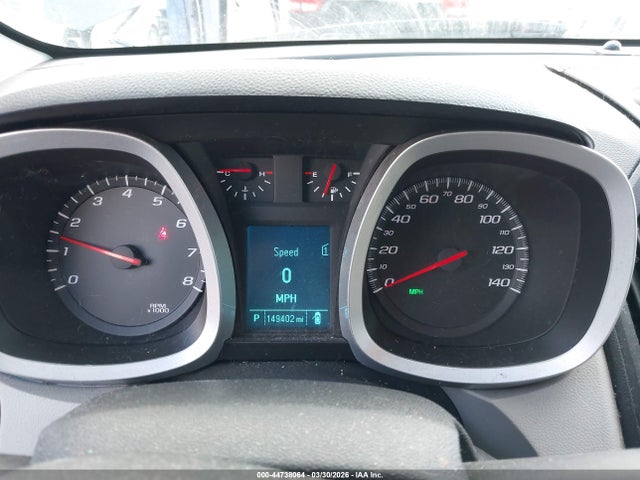 2012 CHEVROLET EQUINOX 2GNFLGEK5C6121808 Photo 6