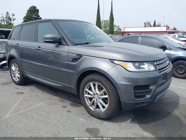 2014 LAND ROVER RANGE ROVER SPORT SALWG2WF1EA345982
