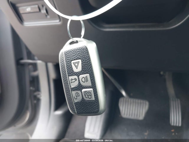 2014 LAND ROVER RANGE ROVER SPORT SALWG2WF1EA345982 Photo 10