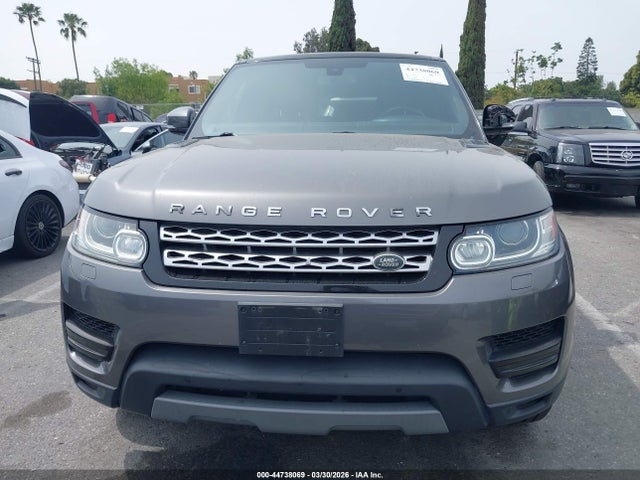 SALWG2WF1EA345982 Land Rover Range Rover Sport 3.0l V6 Supercharged Hse/3.0l V6 Supercharged Se