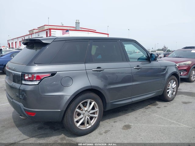 SALWG2WF1EA345982 Land Rover Range Rover Sport 3.0l V6 Supercharged Hse/3.0l V6 Supercharged Se