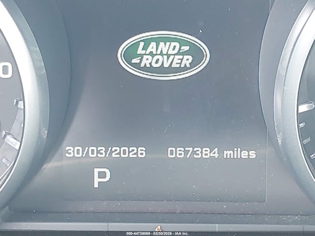 SALWG2WF1EA345982 Land Rover Range Rover Sport 3.0l V6 Supercharged Hse/3.0l V6 Supercharged Se