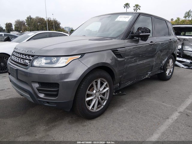 2014 LAND ROVER RANGE ROVER SPORT SALWG2WF1EA345982 Photo 1