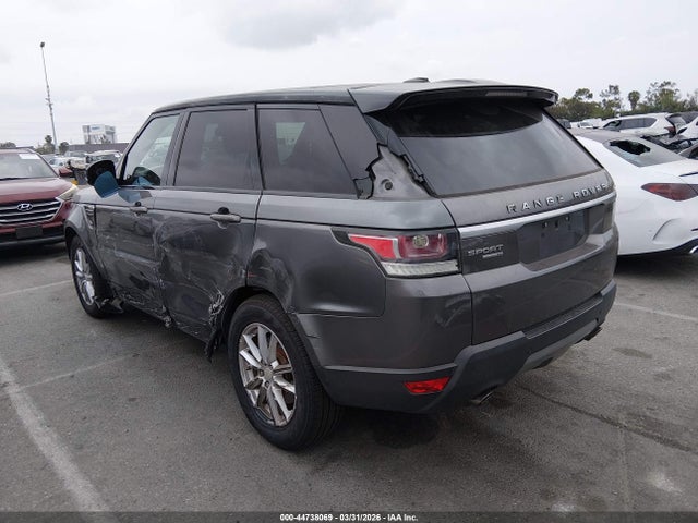 2014 LAND ROVER RANGE ROVER SPORT SALWG2WF1EA345982 Photo 2