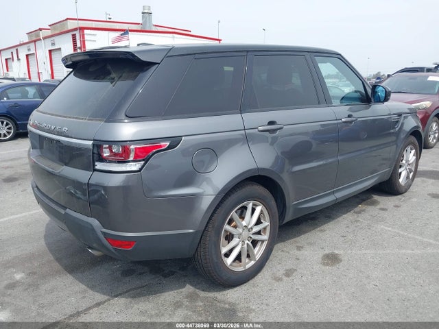 2014 LAND ROVER RANGE ROVER SPORT SALWG2WF1EA345982 Photo 3