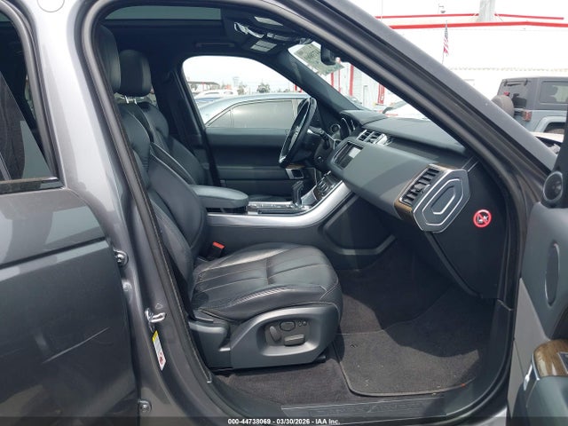 2014 LAND ROVER RANGE ROVER SPORT SALWG2WF1EA345982 Photo 4