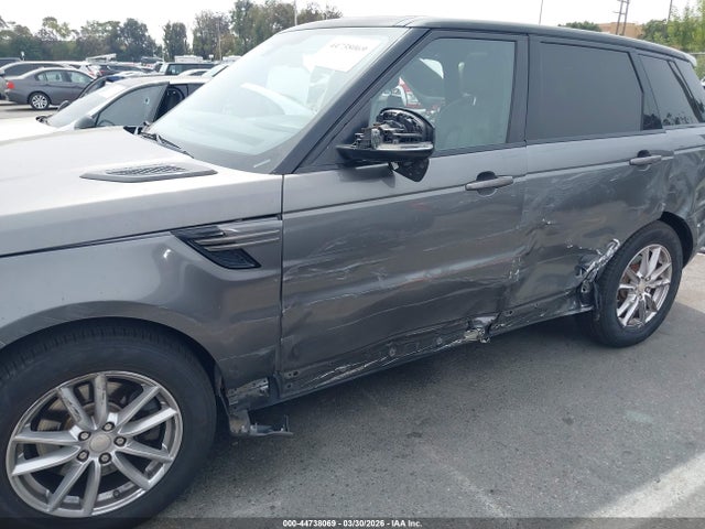 2014 LAND ROVER RANGE ROVER SPORT SALWG2WF1EA345982 Photo 5