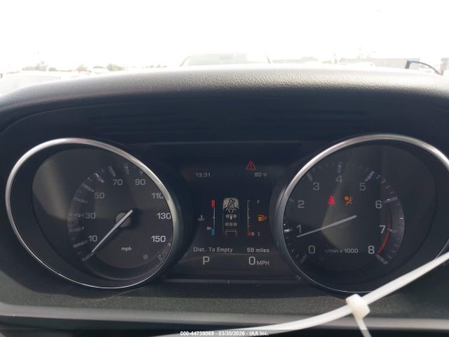 2014 LAND ROVER RANGE ROVER SPORT SALWG2WF1EA345982 Photo 6