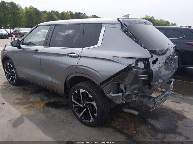 Aukcja sprzedaży 2024 Mitsubishi Outlander Se 2.5 2wd, vin: JA4J3VA89RZ010154, numer aukcji: 44738070