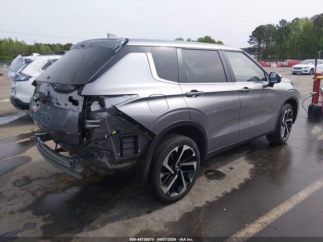 Aukcja sprzedaży 2024 Mitsubishi Outlander Se 2.5 2wd, vin: JA4J3VA89RZ010154, numer aukcji: 44738070