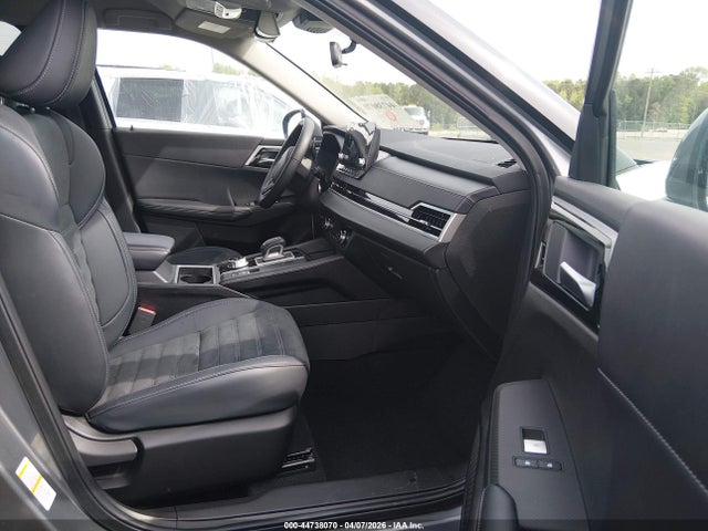 Aukcja sprzedaży 2024 Mitsubishi Outlander Se 2.5 2wd, vin: JA4J3VA89RZ010154, numer aukcji: 44738070