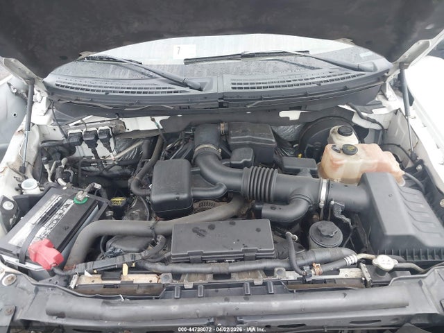 44738072 :رقم المزاد ، 1FTPW14V69KC78654 vin ، 2009 Ford F-150 Fx4/king Ranch/lariat/platinum/xl/xlt مزاد بيع