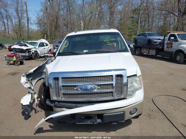 44738072 :رقم المزاد ، 1FTPW14V69KC78654 vin ، 2009 Ford F-150 Fx4/king Ranch/lariat/platinum/xl/xlt مزاد بيع