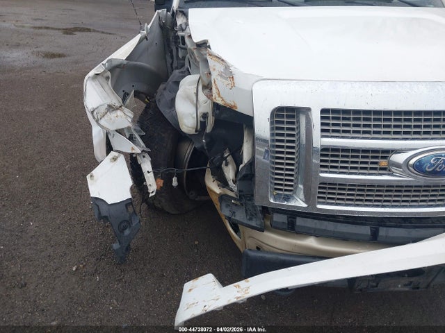 44738072 :رقم المزاد ، 1FTPW14V69KC78654 vin ، 2009 Ford F-150 Fx4/king Ranch/lariat/platinum/xl/xlt مزاد بيع