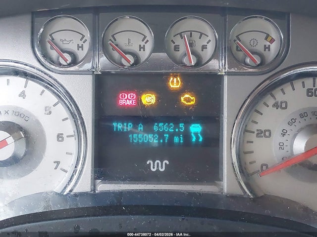 44738072 :رقم المزاد ، 1FTPW14V69KC78654 vin ، 2009 Ford F-150 Fx4/king Ranch/lariat/platinum/xl/xlt مزاد بيع