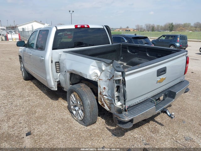 Aukcja sprzedaży 2016 Chevrolet Silverado 1500 1lt, vin: 3GCPCREC7GG269292, numer aukcji: 44738073